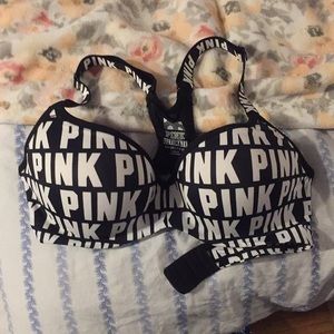Victoria’s Secret Pink push up sports bra